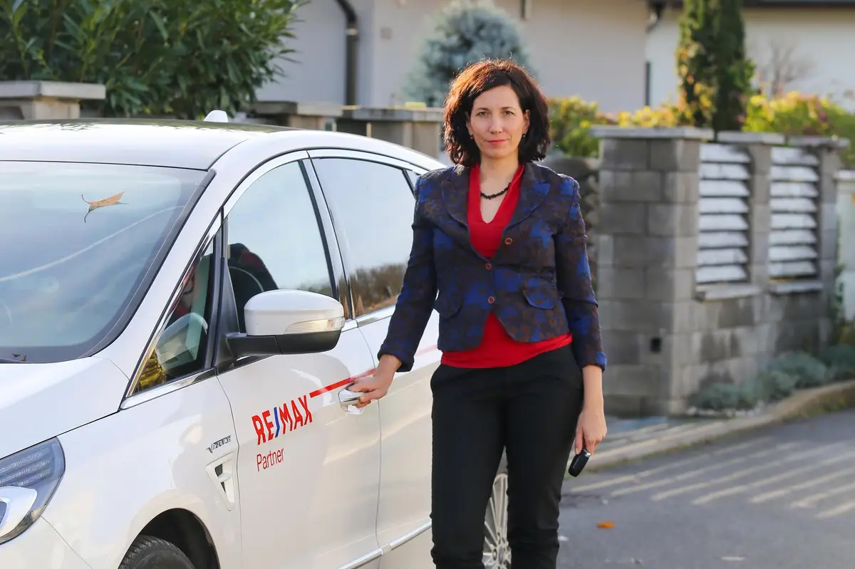 Ing. Barbora Hejdová - realitní makléř RE/MAX